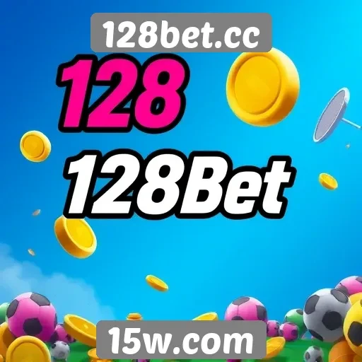 Plataforma 128bet.cc oferece diversas opções de jogos